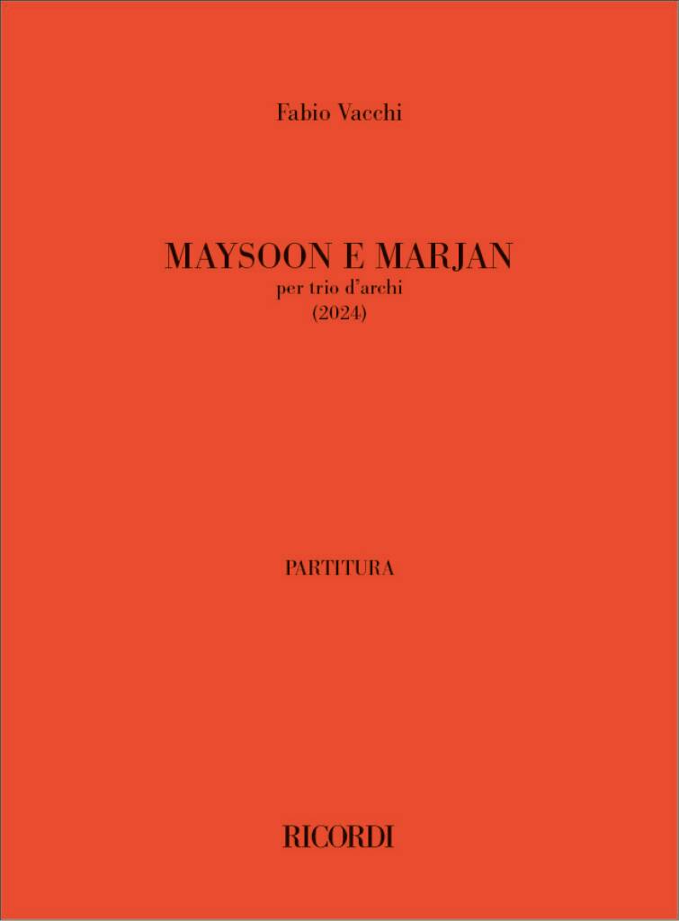 Maysoon e Marjan
